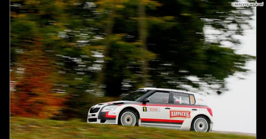 Karpackie Rally Team